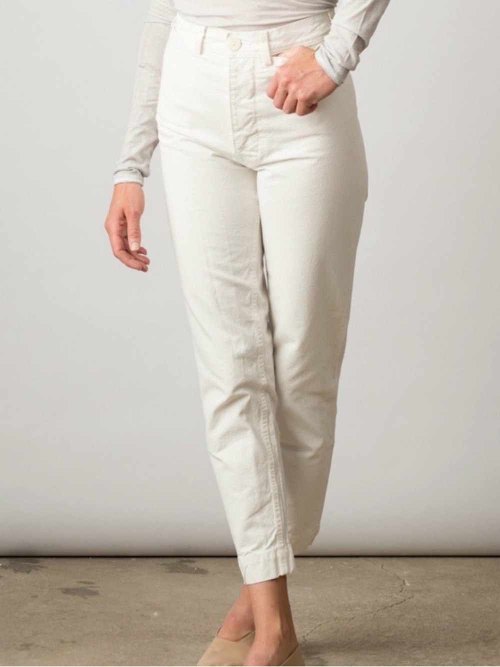 Jesse Kami Ranger Pants - Natural